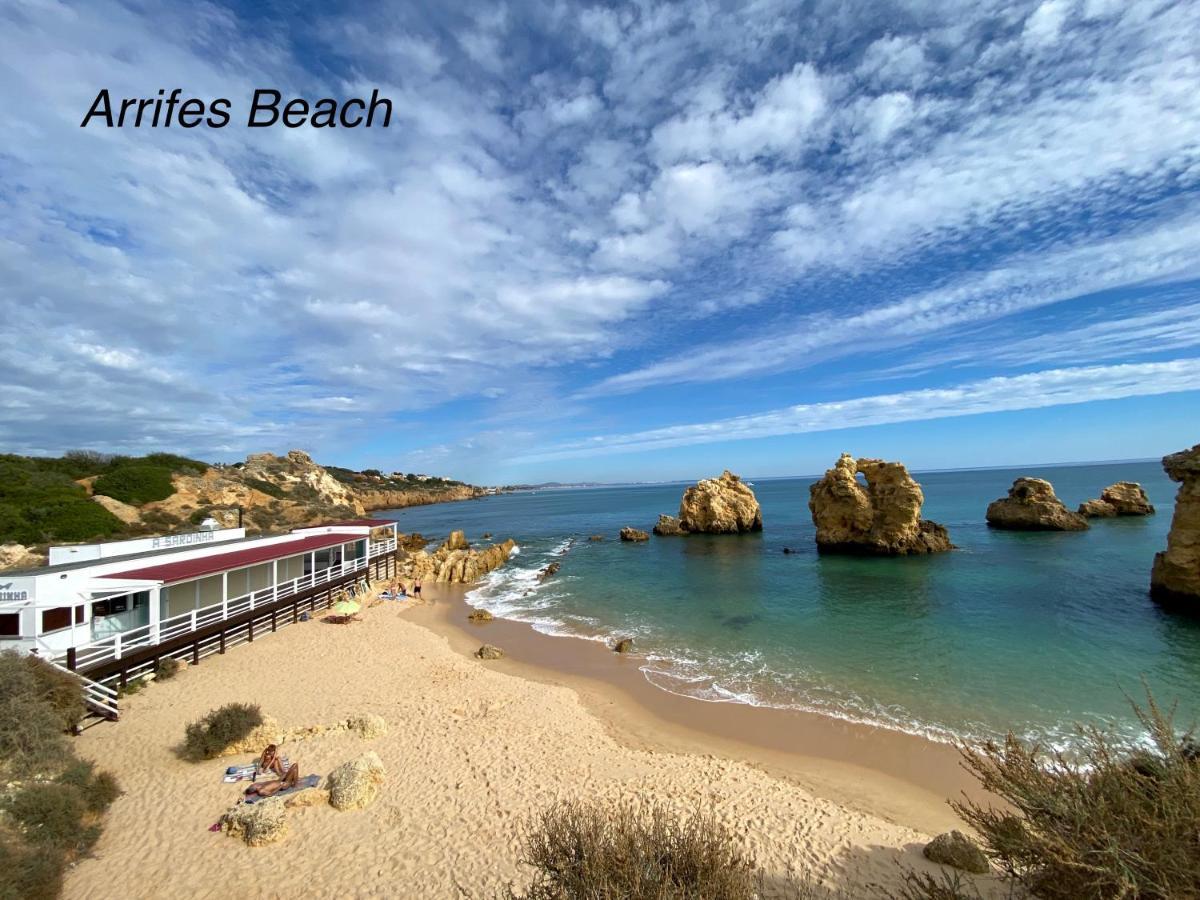 Coastal Retreat With Pool And Beach Access By Drago Rentals Albufeira Esterno foto