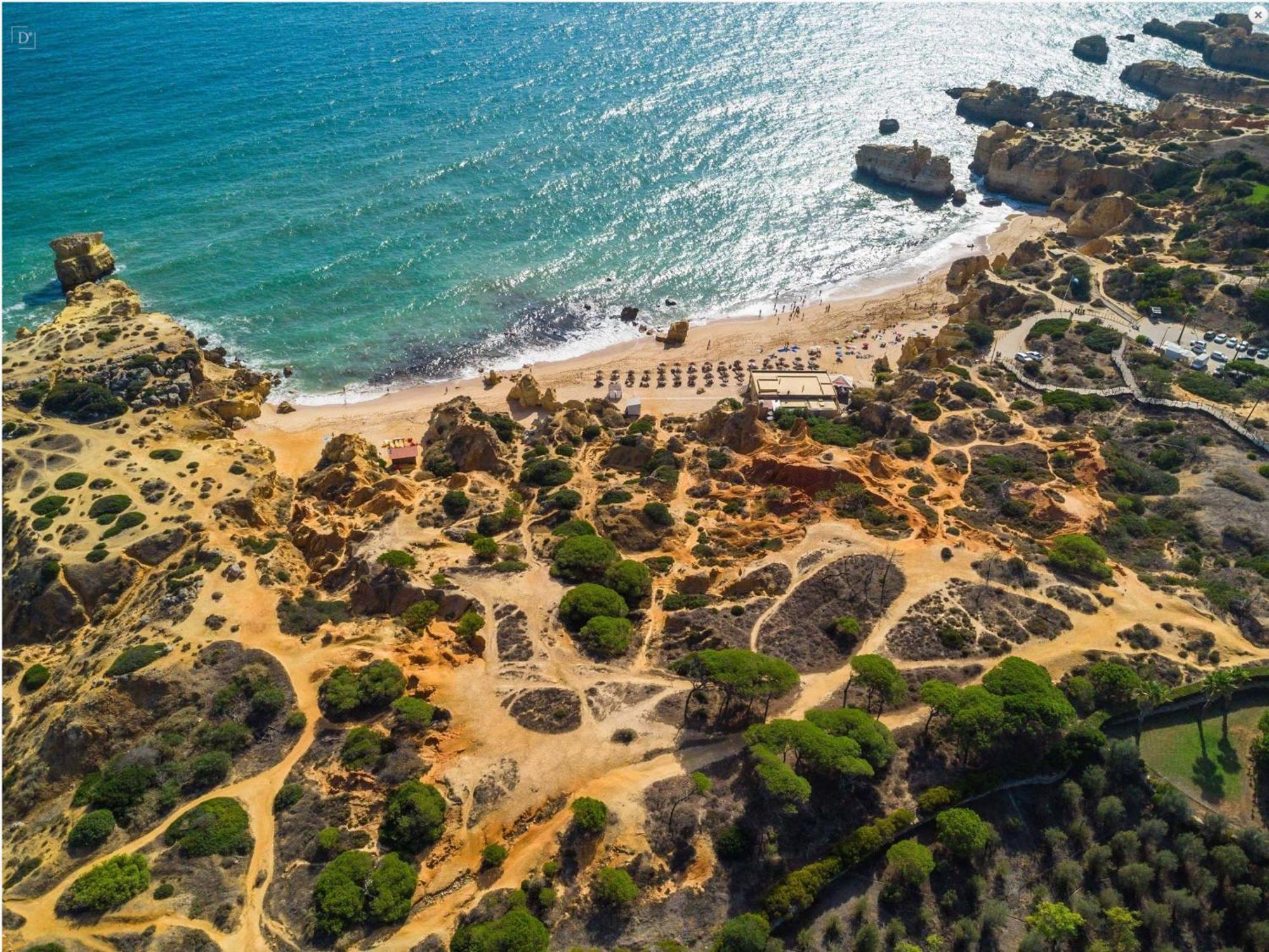 Coastal Retreat With Pool And Beach Access By Drago Rentals Albufeira Esterno foto