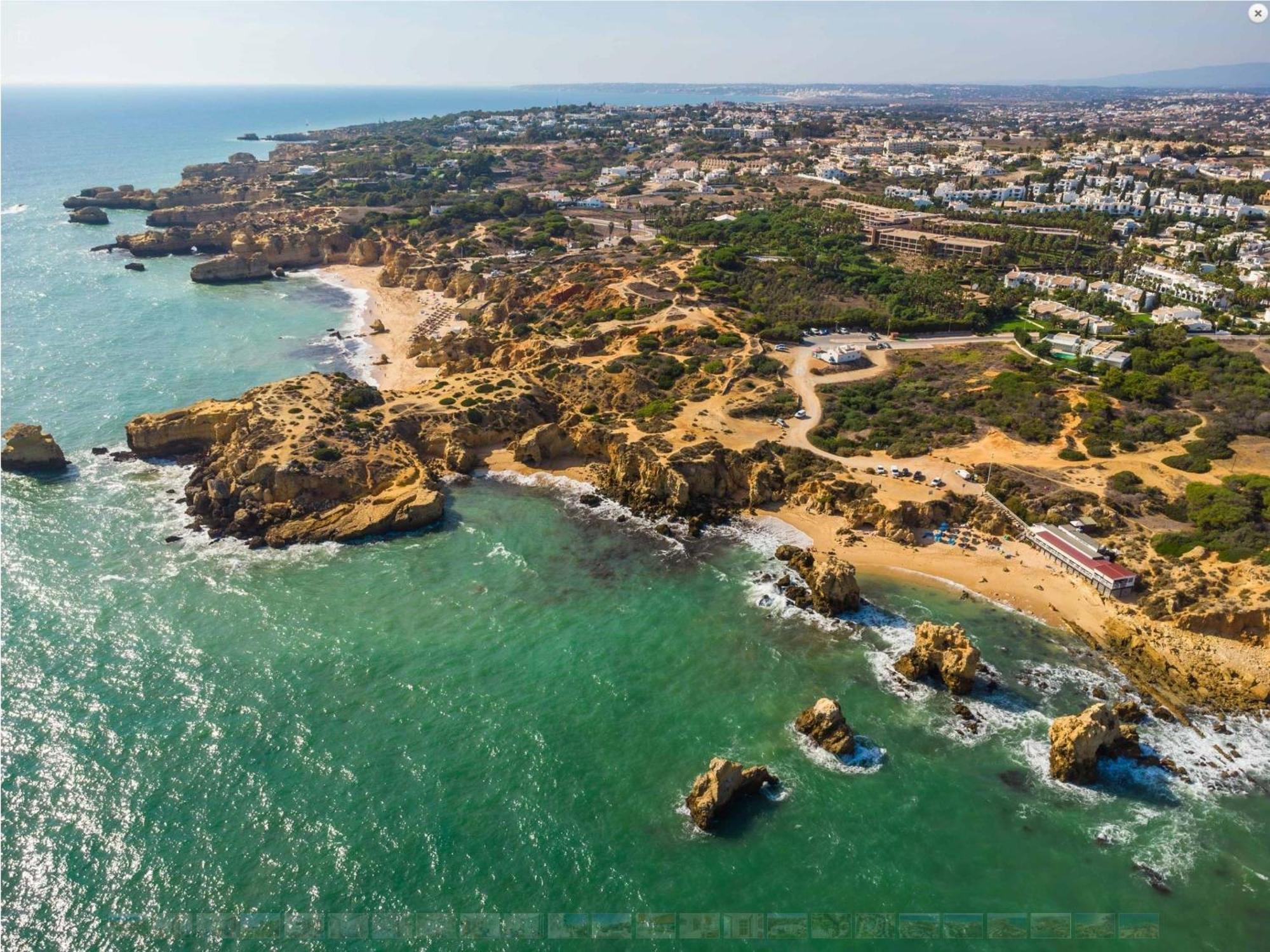 Coastal Retreat With Pool And Beach Access By Drago Rentals Albufeira Esterno foto