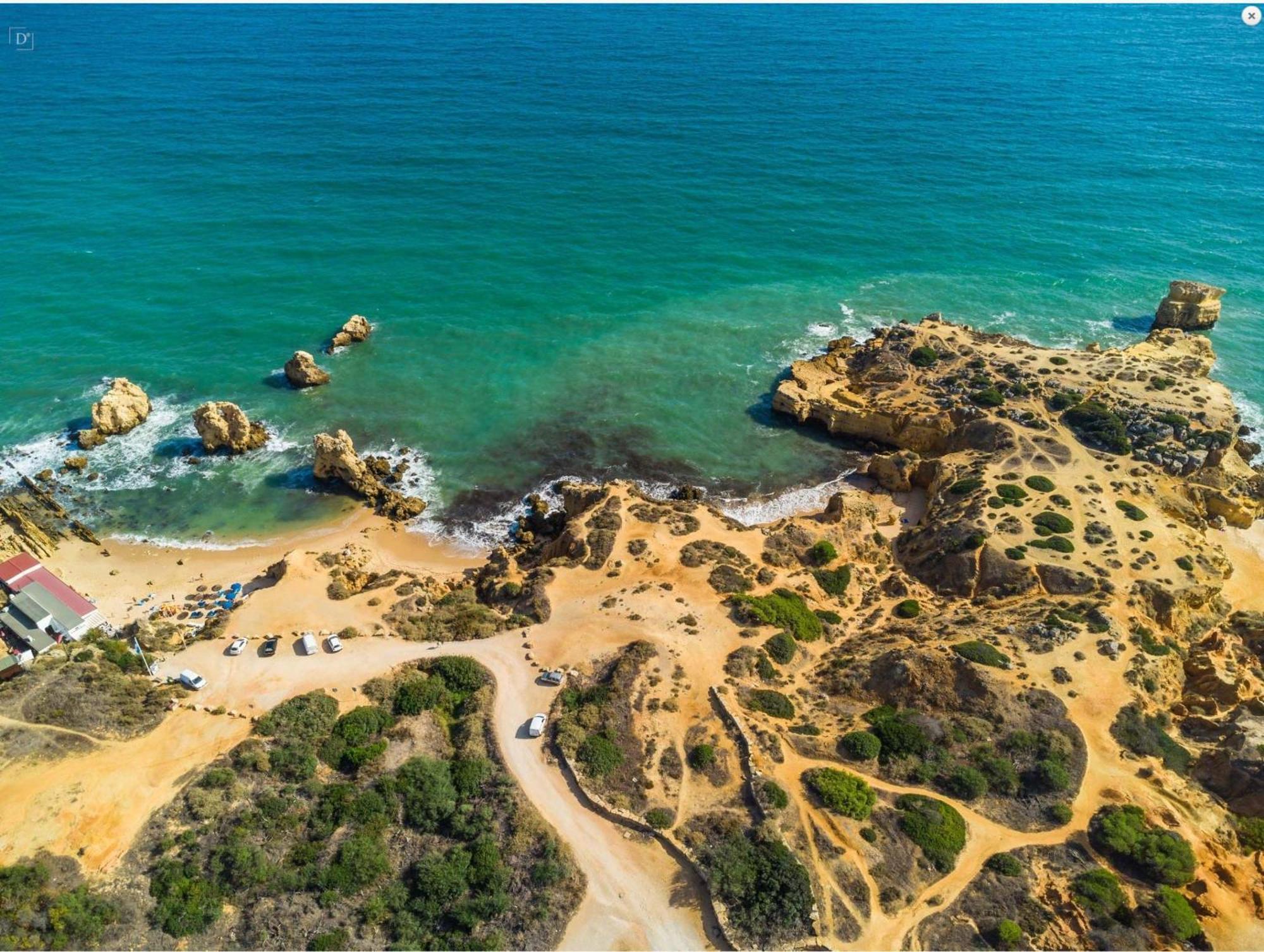 Coastal Retreat With Pool And Beach Access By Drago Rentals Albufeira Esterno foto